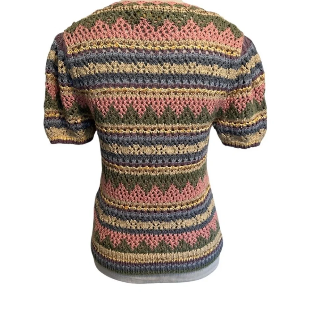 Polo Ralph Lauren Pastel Knit Design - Picture 5 of 10